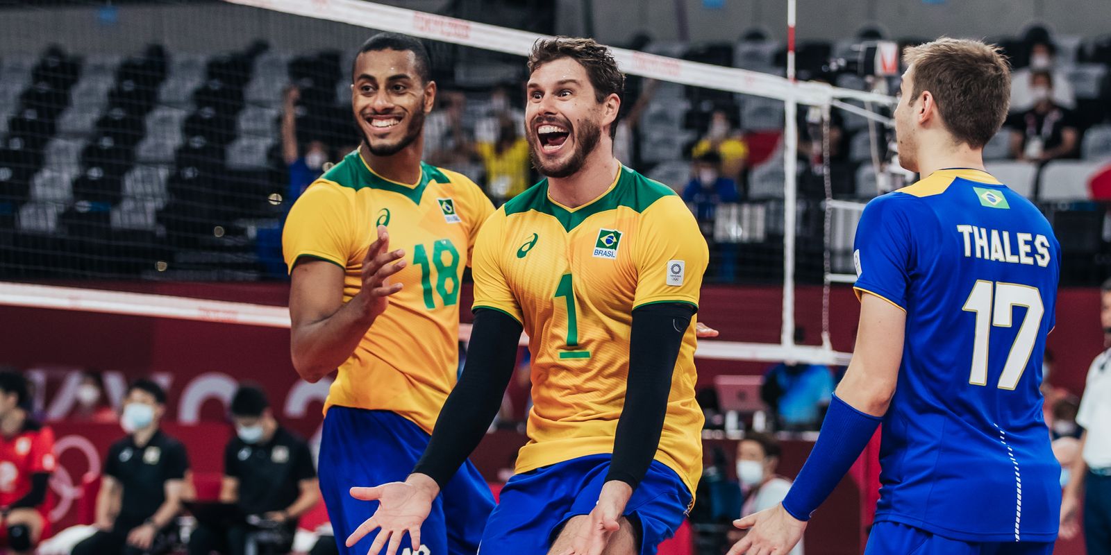 Vôlei: Brasil garante vaga nas oitavas do Mundial de vôlei masculino -  Superesportes