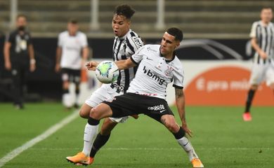santos, corinthians, brasileiro