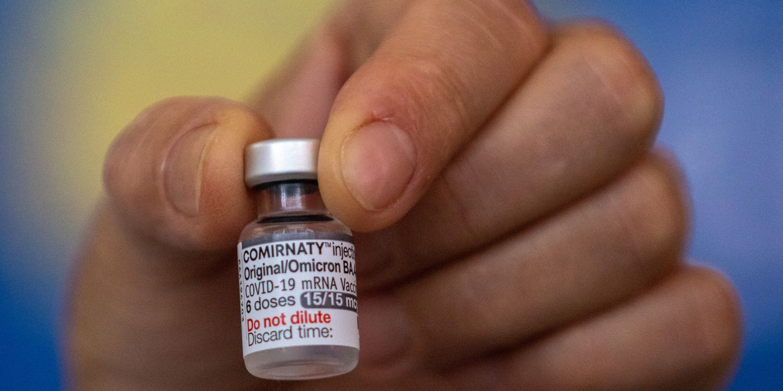 Covid-19: Anvisa reforça que doses da vacina bivalente são seguras