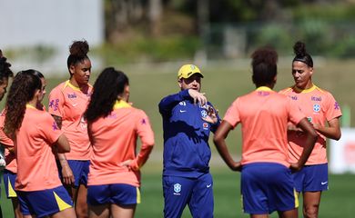 seleção feminina, futebol, copa américa