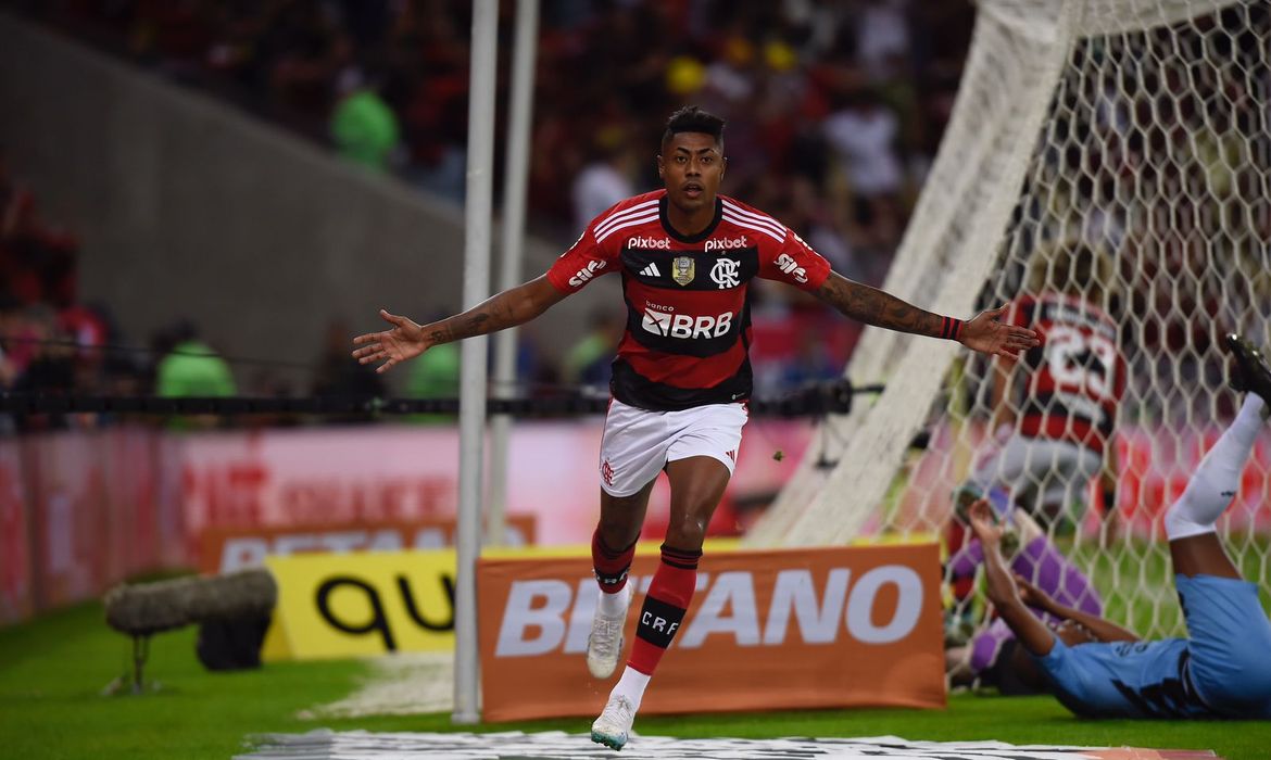 Flamengo, Athletico, Copa do Brasil