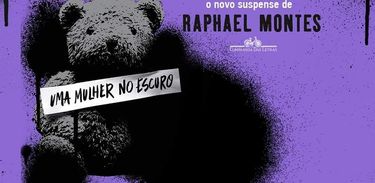 Raphael Montes lança suspense psicológico &quot;A mulher no escuro&quot;