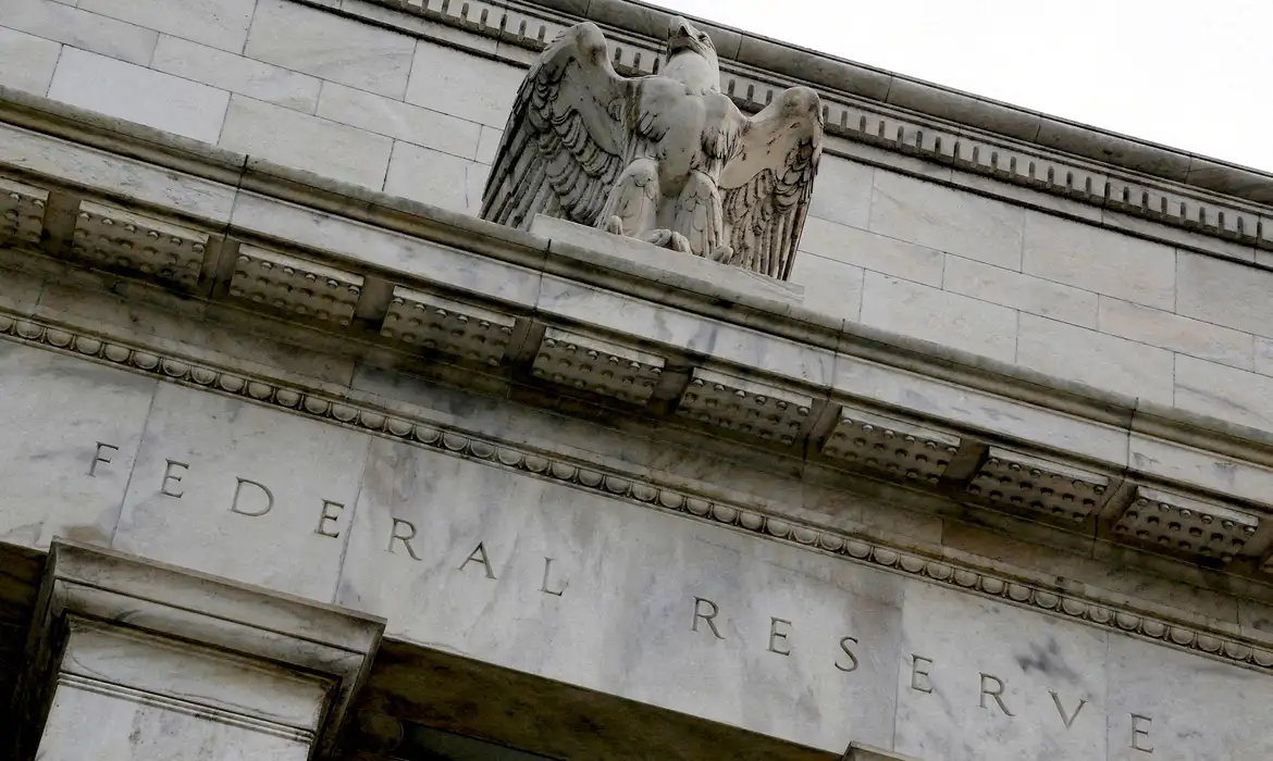 Sede do Federal Reserve em Washington. 31/07/2013. REUTERS/Jonathan Ernst/File Photo