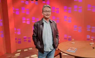 Brasília 02/12/2025 -O empresário e professor José Kobori é o próximo convidado do programa Dr com Demori. Na entrevista, ele relembra o período em que foi preso pela Operação Lava Jato e faz uma análise das economias brasileira e chinesa
Foto: Vitor Chambon/Divulgação