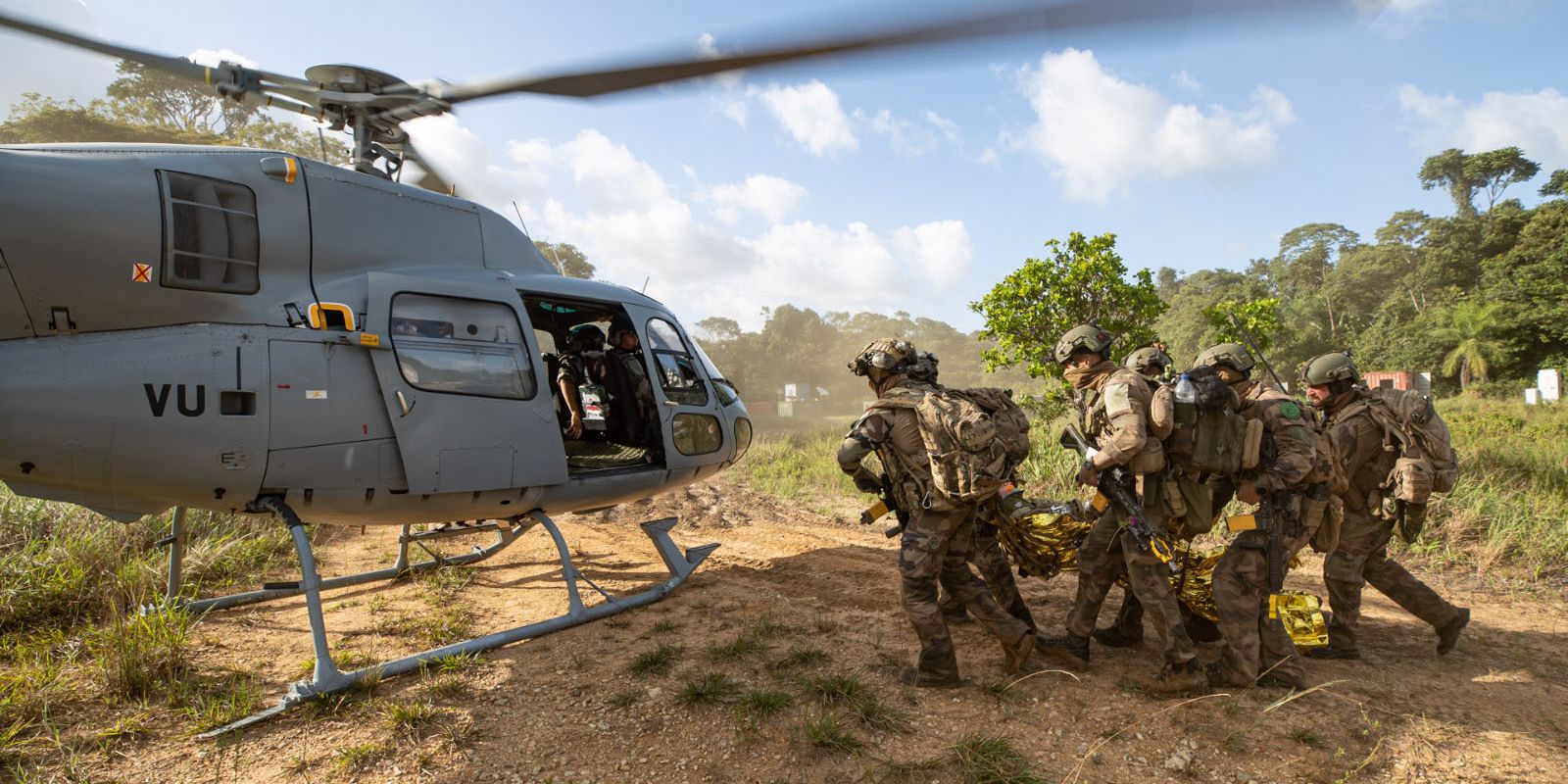 Por que militares dos EUA estão fazendo treinamento na Amazônia?
