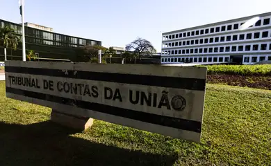 Fachada Tribunal de Contas da União - TCU