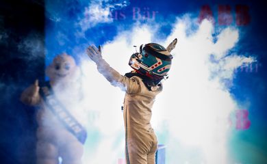 Nyck de Vries - Formula E