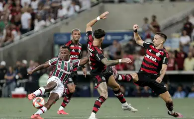 Fluminense, Flamengo, Carioca