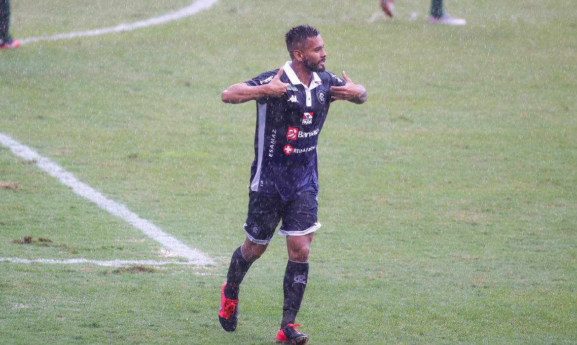 Remo vence Independente no jogo de ida das quartas de final da Copa Verde - 2 a 0  - em 03/02/2021