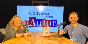Luiz Rufino é o convidado do Conversa com o Autor da semana