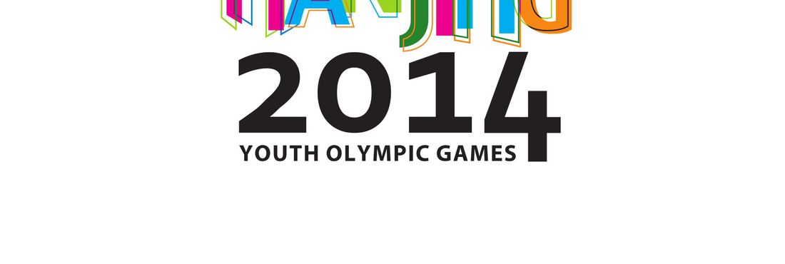 Logo dos jogos Olímpicos da Juventude Nanjing 2014