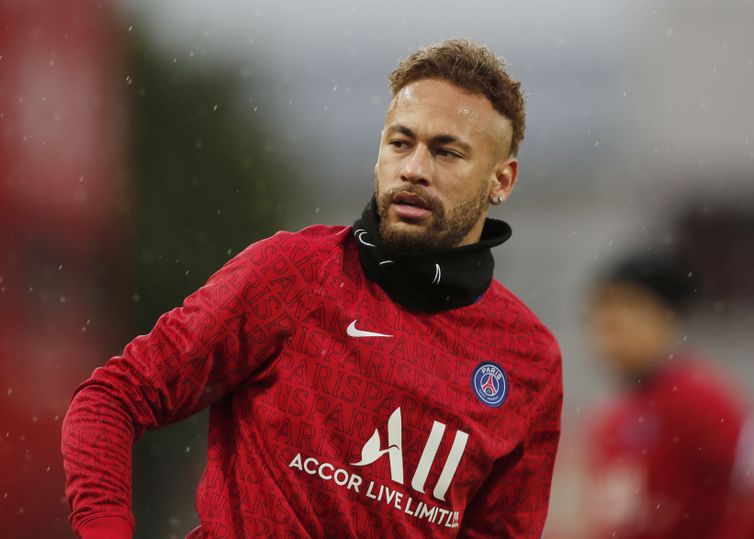 Neymar é sancionado e não vai jogar contra o Angers