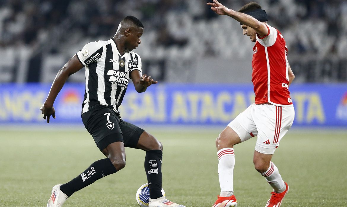 Vitor Silva/Botafogo/Direitos Reservados boafogo, internacional, brasileiro