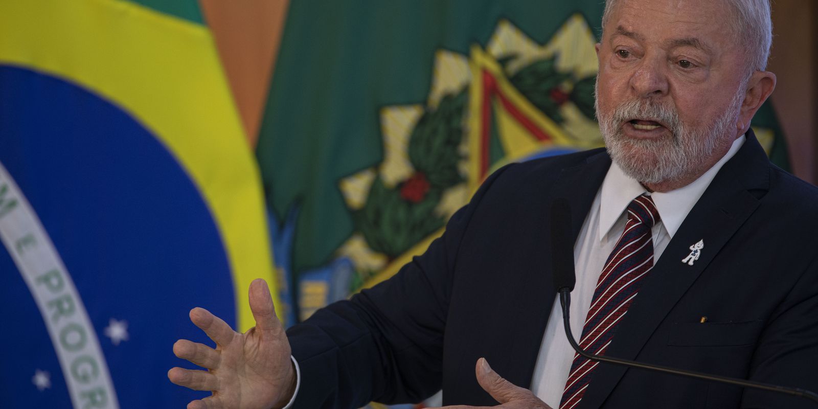 100 dias de Governo Lula | Agência Brasil