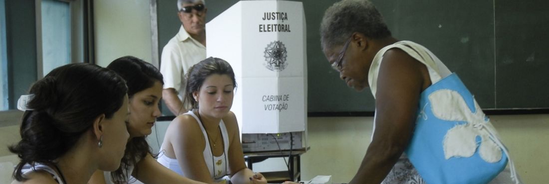 São Gonçalo, no Rio de Janeiro, é um dos municípios que contam com segundo turno