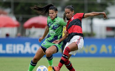 Fla bate 1 a 0 Minas Brasília pelo Brasileiro Feminino