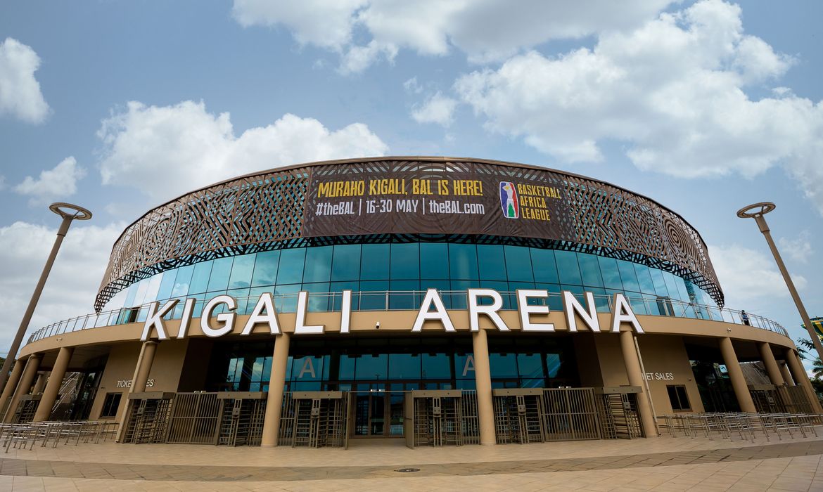kigali arena, basquete, nba, bal