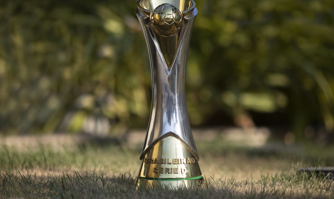 troféu, série d, campeonato brasileiro
