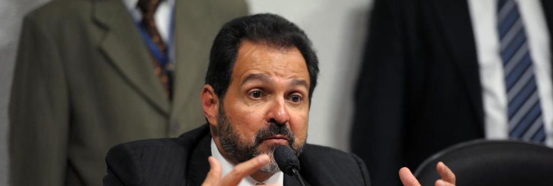 Ex-governador Agnelo Queiroz