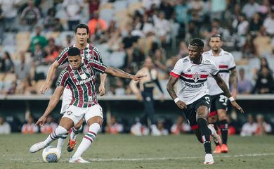 Fluminense 2 x 0 São Paulo - Maracanã - Brasileiro 2024