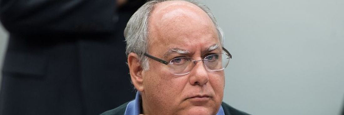 Renato Duque depõe na CPI da Câmara Renato Duque depõe na CPI da Câmara - 19/03/2015