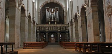 Igreja de Santa Maria no Capitólio, em Colônia