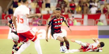 Ouça ao vivo: Flamengo e Internacional se enfrentam pelas oitavas de final da Libertadores