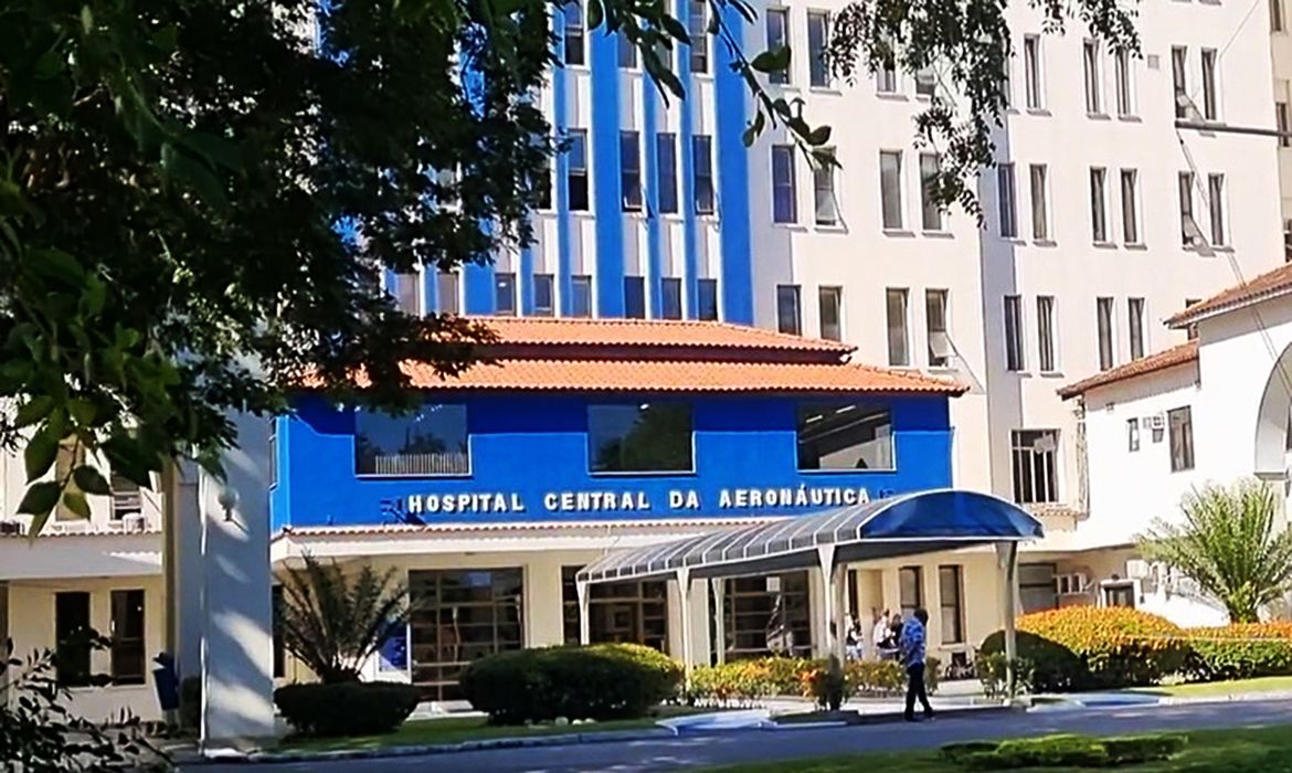 Hospital Central da Aeronáutica
DIRETORIA DE SAÚDE DA AERONÁUTICA


 