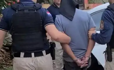 Espanha, 07/06/2025 - Operação contra pornografia efetua  prisão de envolvidos. Foto: Polícia Nacional Espanhola/Divulgação