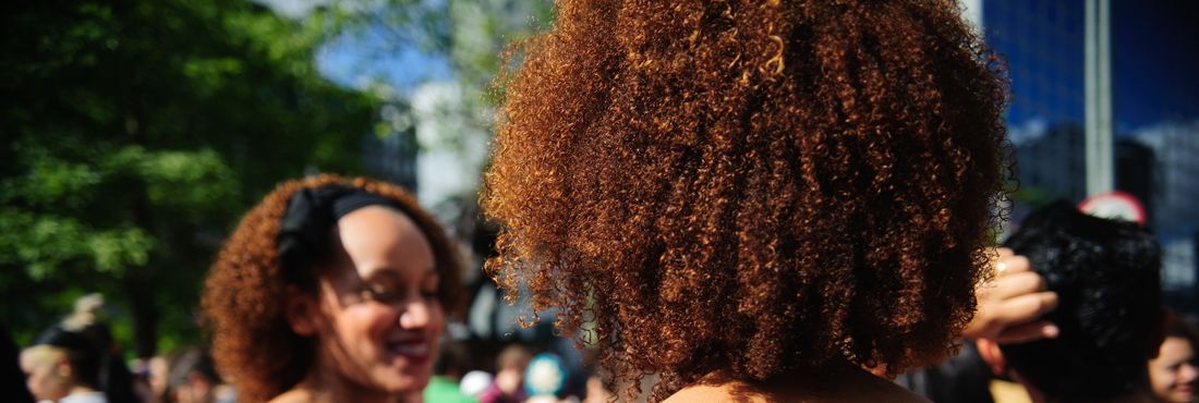 Marcha das Vadias em São Paulo - 6 Na Marcha das Vadias, mulheres pediram autonomia sobre seus próprios corpos