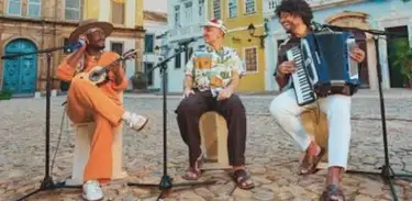 Álbum "Dominguinho - Volume 2"