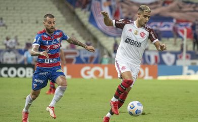 flamengo, fortaleza, brasileiro, série a