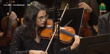Concerto 100 anos rádio no Brasil - orquestra 2