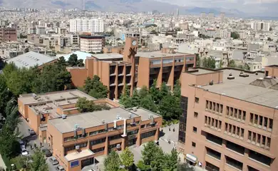 Teerã, 06/04/2026 - FOTO DE ARQUIVO - Universidade de Tecnologia de Sharif. Foto: Sharif University of Technology/Divulgação