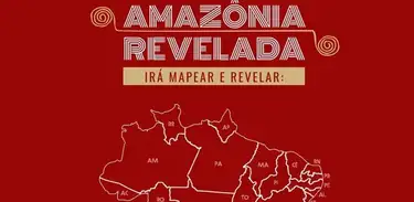 Projeto &quot;Amazônia Revelada&quot;
