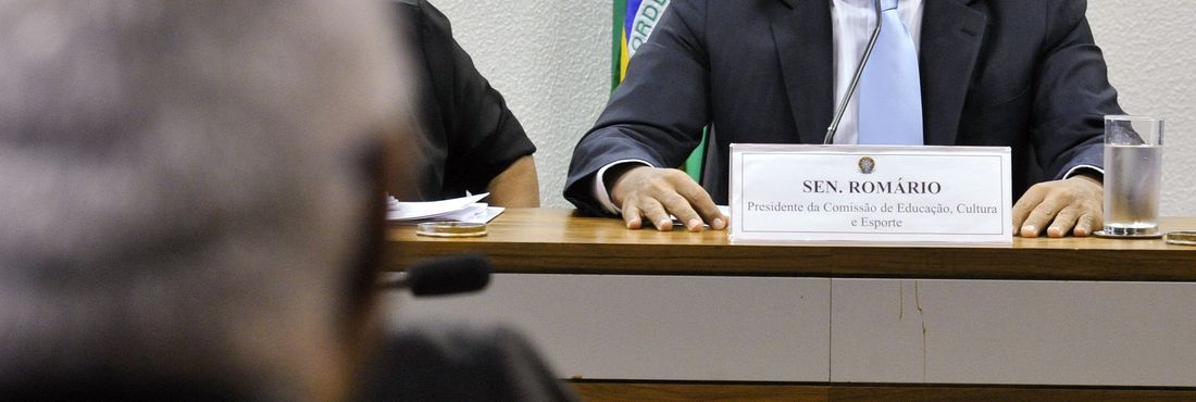 Senador Romário