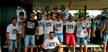 Bloco Groove do Bem, bloco de rua de Brasília