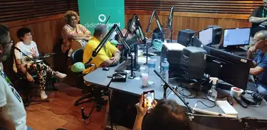 Samba que elas querem