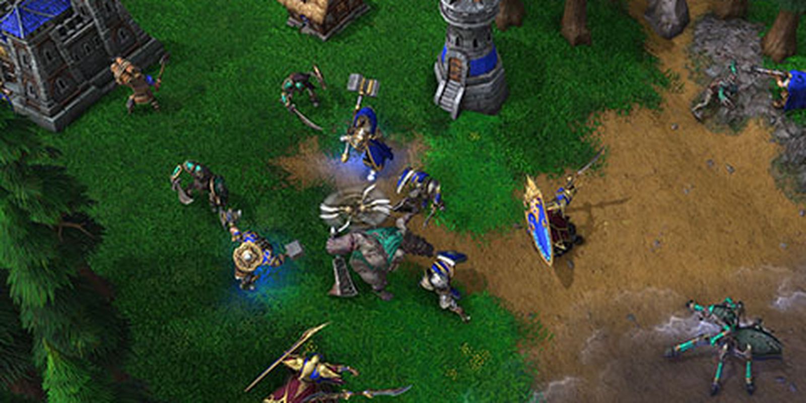 Coluna - Volta de Warcraft III reforça gênero esquecido