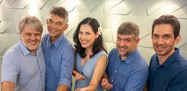 Espetáculo "Alô, Alô, Elis"