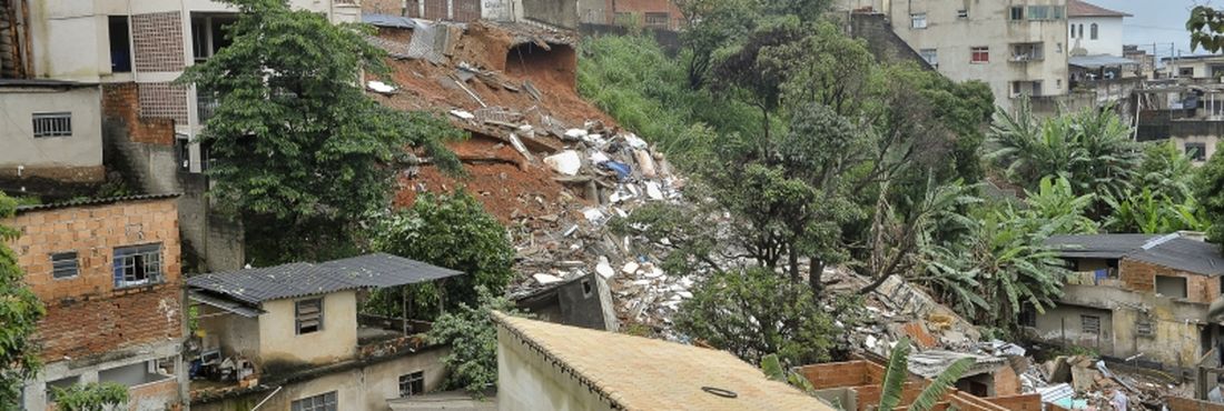 Para Belo Horizonte serão repassados R$ 322 milhões pelo PAC. Cidade teve diversos deslizamentos em janeiro deste ano