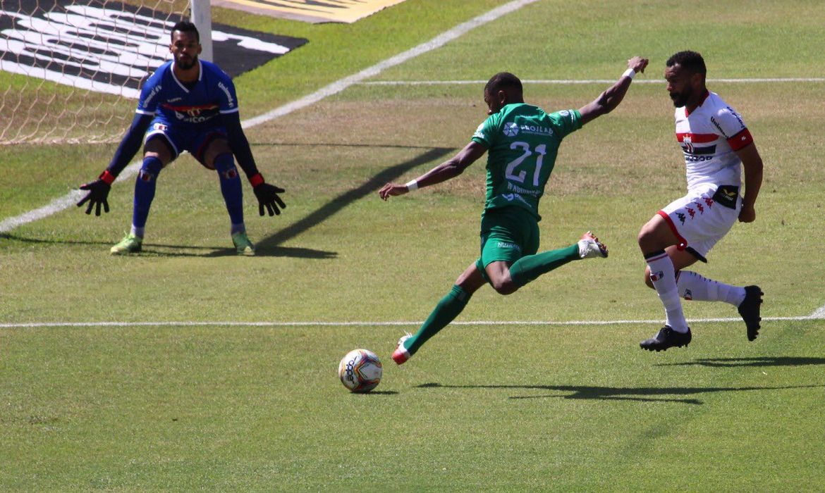 Avaí vence o Botafogo-SP, em Ribeirão Preto — Avaí F.C.