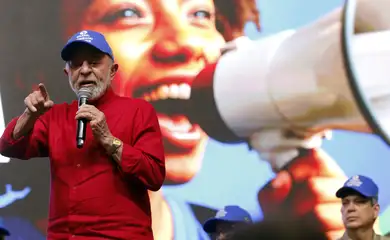 Goiânia (GO), 17/07/2025 - Presidente da República, Luiz Inácio Lula da Silva, partipa do 60 CONUNE - Congresso da União Nacional dos Estudantes, realizado na UFG. Foto: Bruno Peres/Agência Brasil