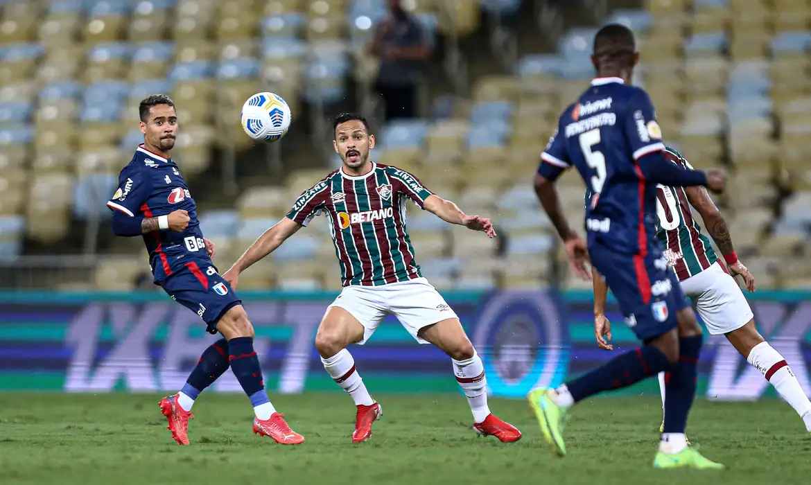 Fluminense, Fortaleza, Brasileiro