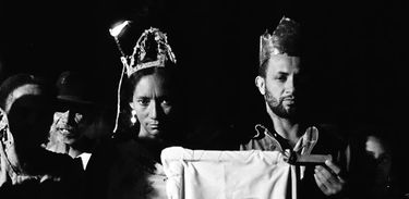 “Kalungas e Indígenas: Raízes do Brasil”, exposição fotográfica