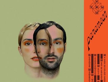 Álbum "Paranoar"