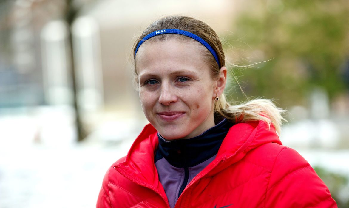 Yulia Stepanova foi autorizada pela Federação Internacional de Atletismo a participar dos Jogos Rio 2016