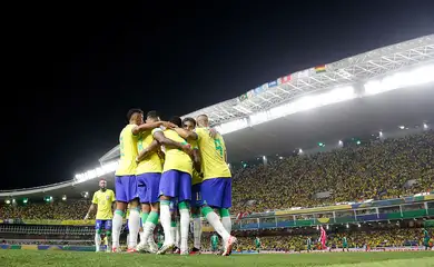Brasil - seleção brasileira - Eliminatórias