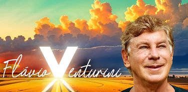 Flavio Venturini na turnê &quot;Minha História&quot;