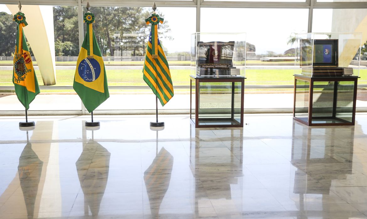 Exposição Alusiva ao Bicentenário da Independência do Brasil